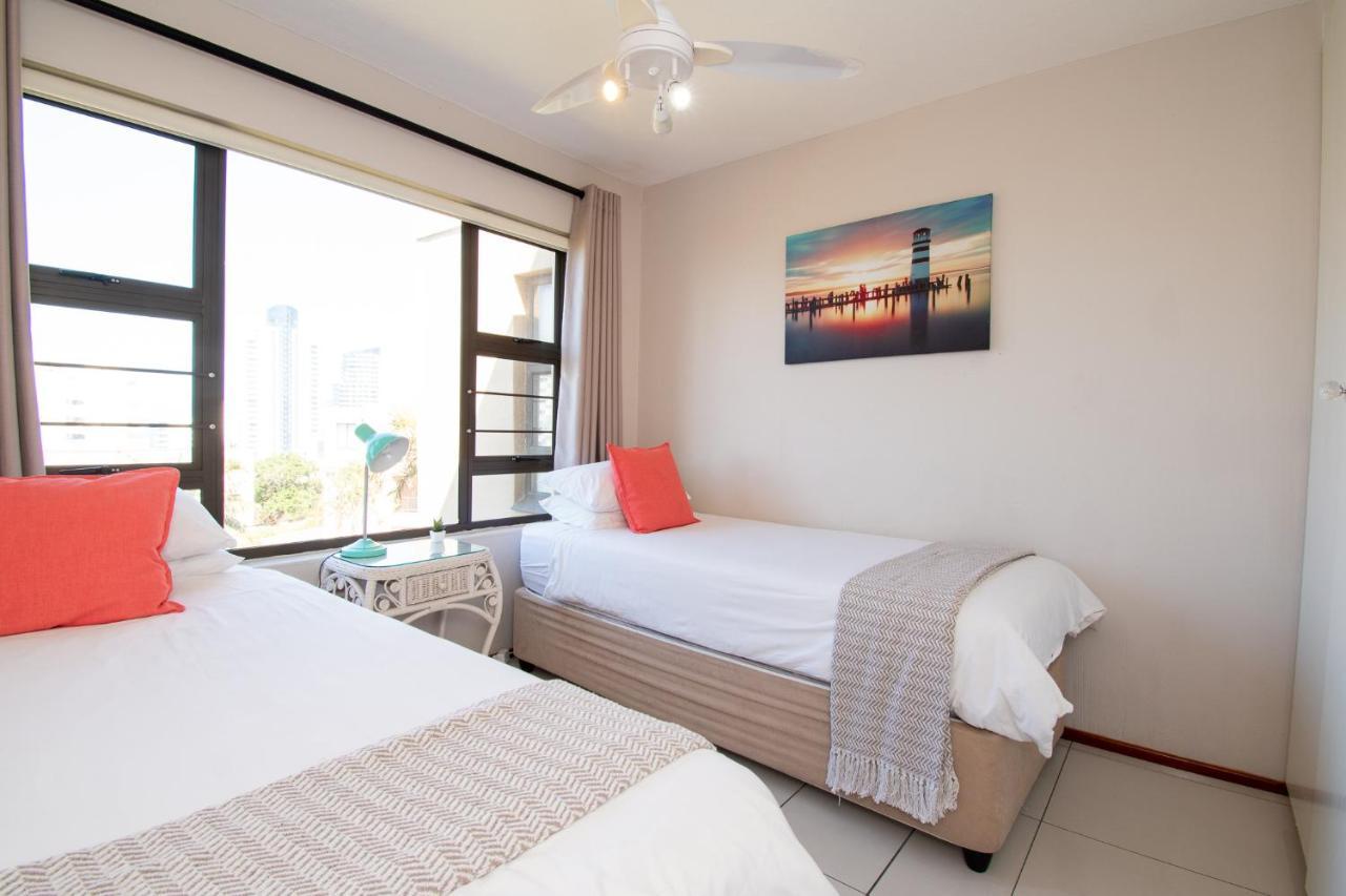 شقة 11 The Shades Umhlanga Rocks دوربان المظهر الخارجي الصورة