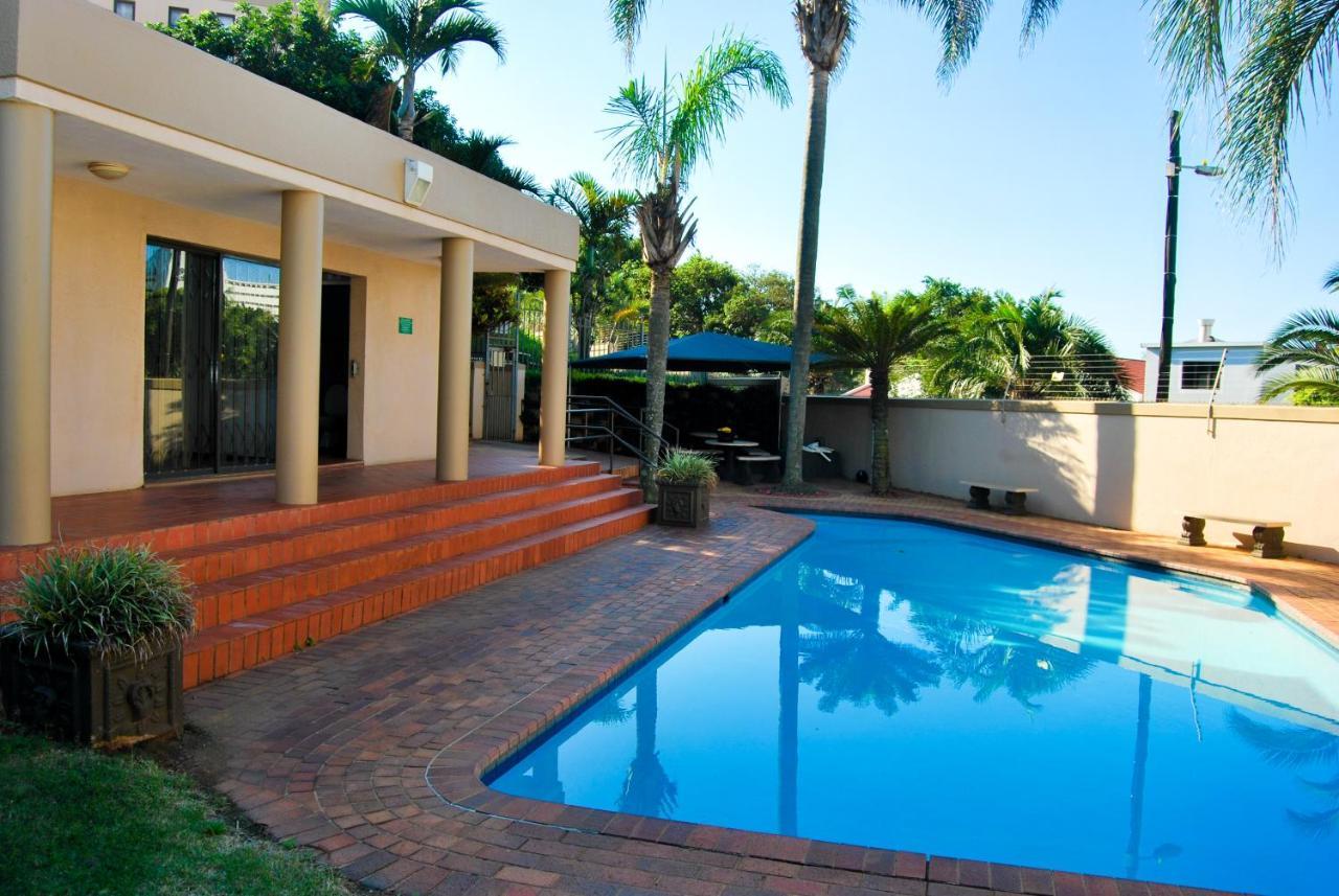 شقة 11 The Shades Umhlanga Rocks دوربان المظهر الخارجي الصورة