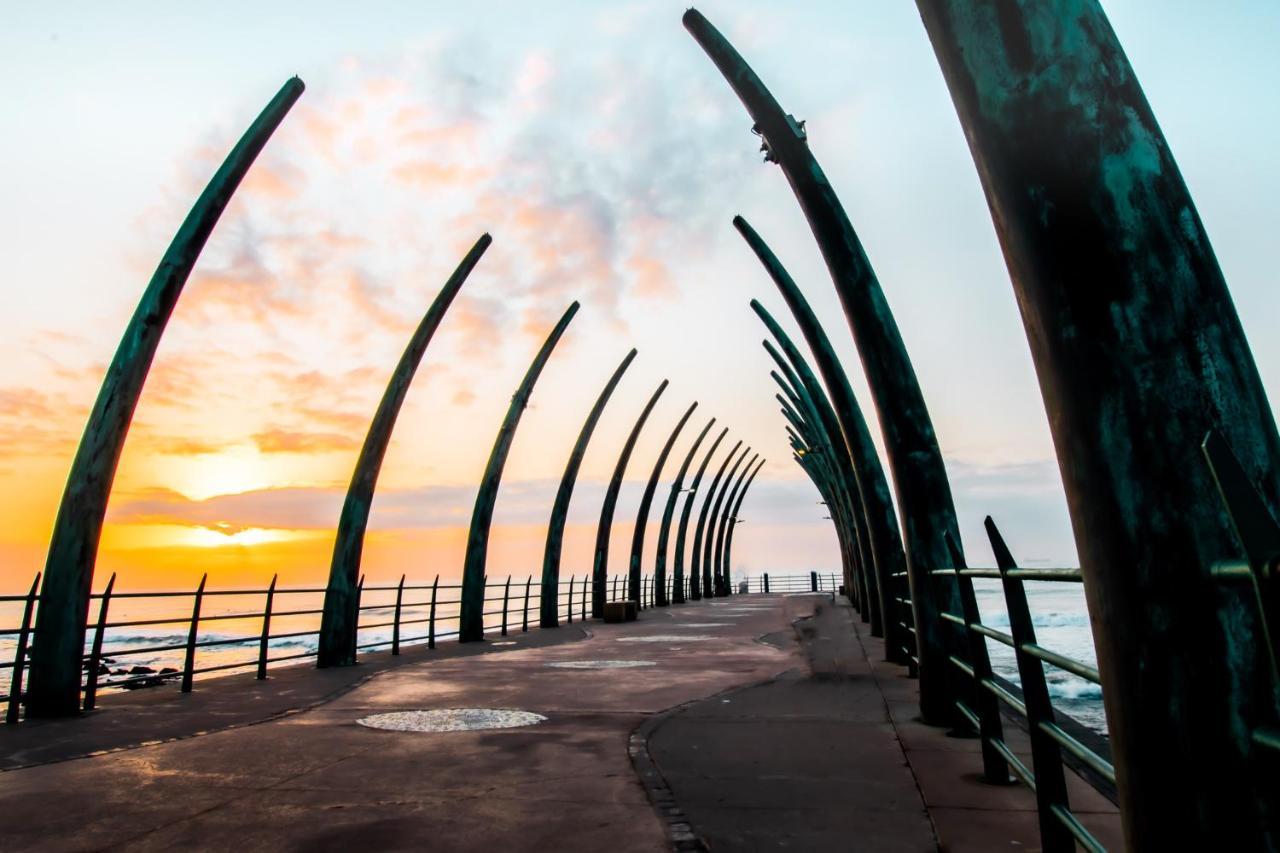شقة 11 The Shades Umhlanga Rocks دوربان المظهر الخارجي الصورة