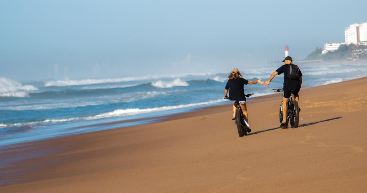 شقة 11 The Shades Umhlanga Rocks دوربان المظهر الخارجي الصورة